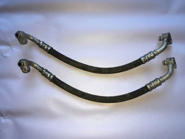 Seat İbiza 2010-2014 Kısa Klıma Borusu